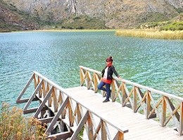 Huancaya Perú